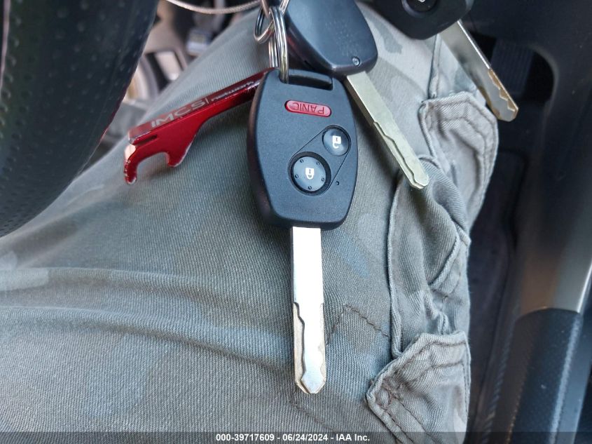 2006 Honda Pilot Ex VIN: 2HKYF18476H556459 Lot: 39717609