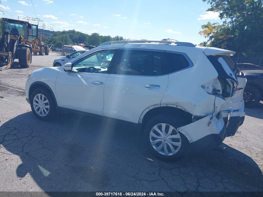 2016 NISSAN ROGUE S - 5N1AT2MV2GC895511