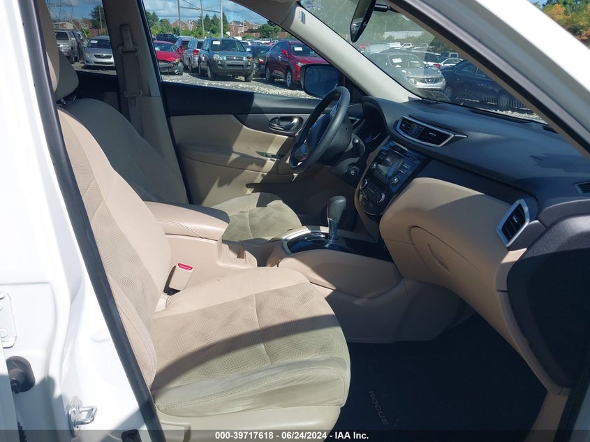 2016 NISSAN ROGUE S - 5N1AT2MV2GC895511