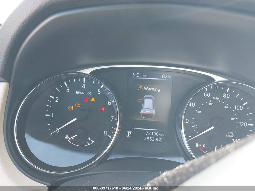 2016 NISSAN ROGUE S - 5N1AT2MV2GC895511