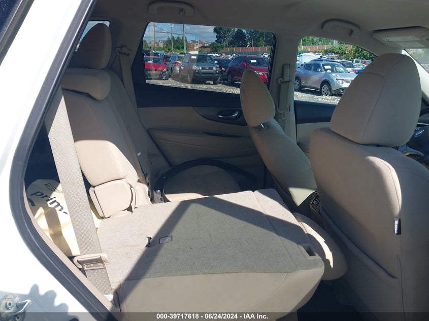 2016 NISSAN ROGUE S - 5N1AT2MV2GC895511