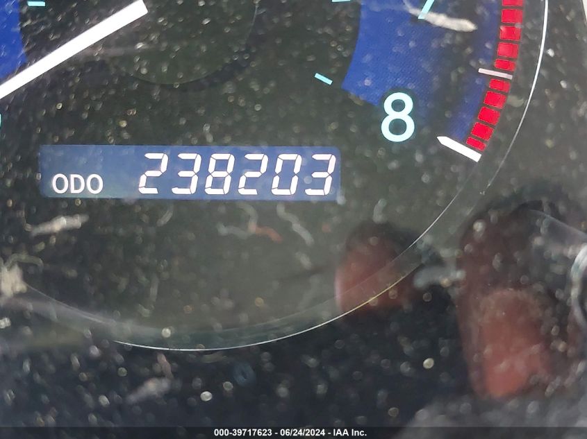 2009 Toyota Sienna Le VIN: 5TDZK23C39S254282 Lot: 39717623