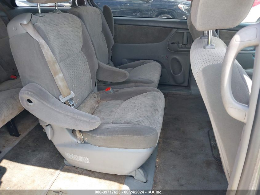 2009 Toyota Sienna Le VIN: 5TDZK23C39S254282 Lot: 39717623