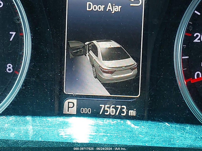 2016 Toyota Camry Se VIN: 4T1BF1FKXGU588168 Lot: 39717625