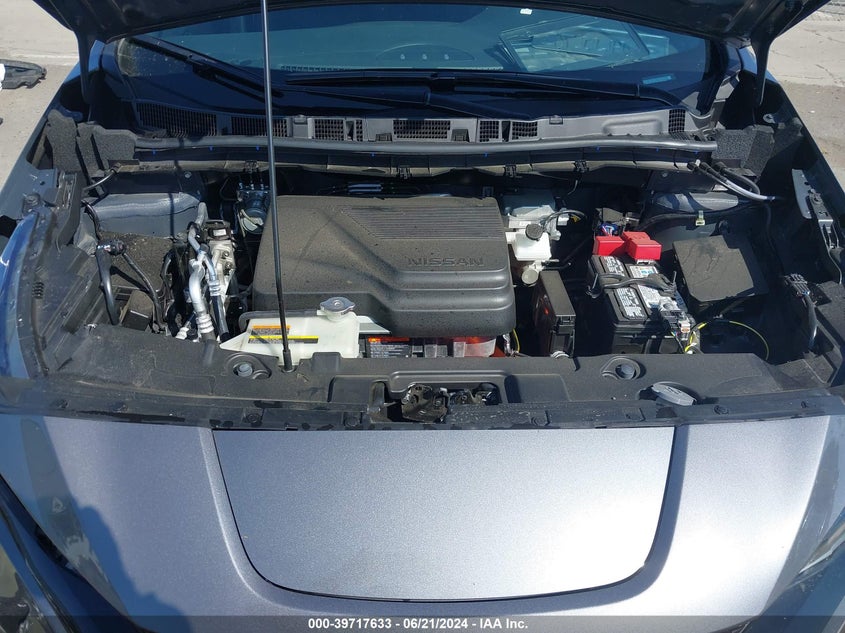 2024 NISSAN LEAF SV PLUS - 1N4CZ1CV7RC554198