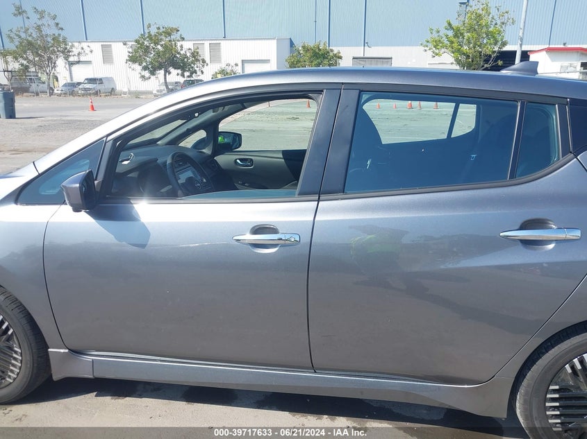 2024 NISSAN LEAF SV PLUS - 1N4CZ1CV7RC554198