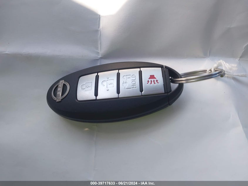 2024 NISSAN LEAF SV PLUS - 1N4CZ1CV7RC554198