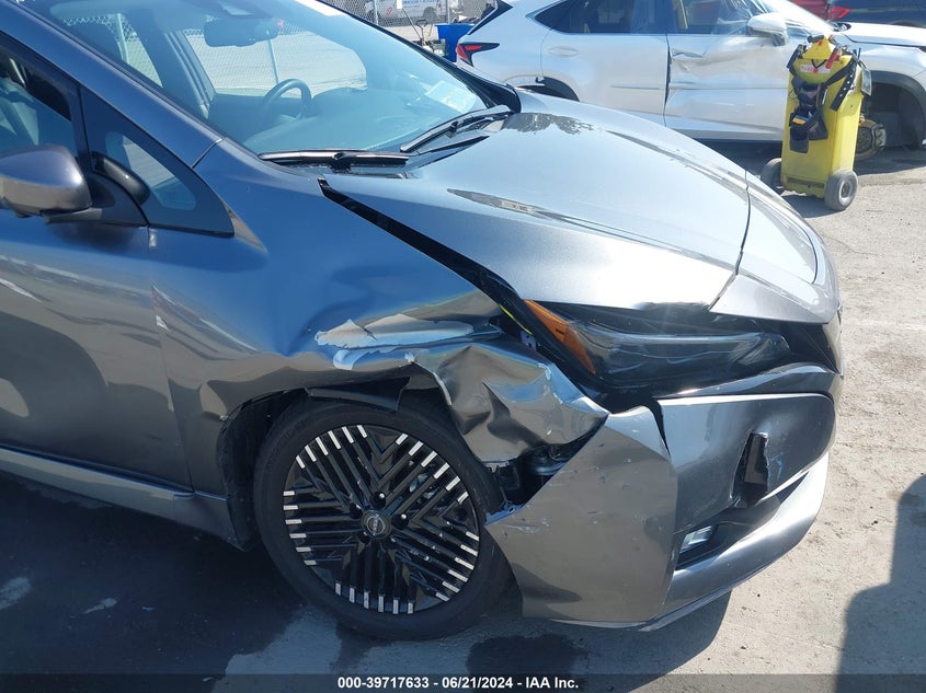 2024 NISSAN LEAF SV PLUS - 1N4CZ1CV7RC554198