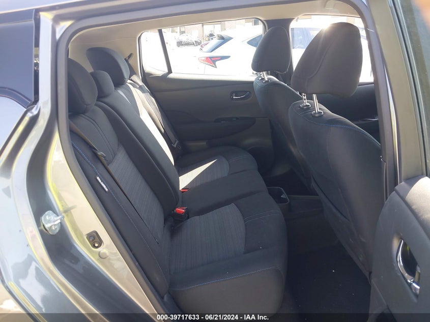 2024 NISSAN LEAF SV PLUS - 1N4CZ1CV7RC554198