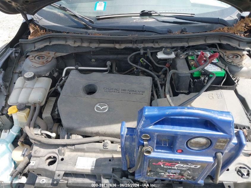 2010 Mazda Mazda3 I Touring VIN: JM1BL1SF7A1343570 Lot: 39717636