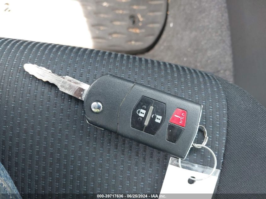 2010 Mazda Mazda3 I Touring VIN: JM1BL1SF7A1343570 Lot: 39717636