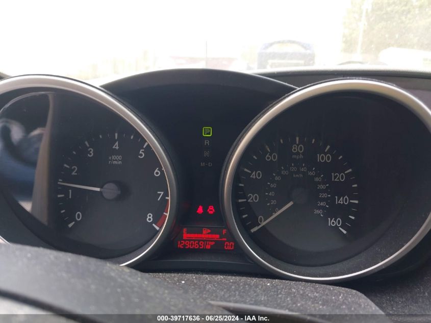 2010 Mazda Mazda3 I Touring VIN: JM1BL1SF7A1343570 Lot: 39717636