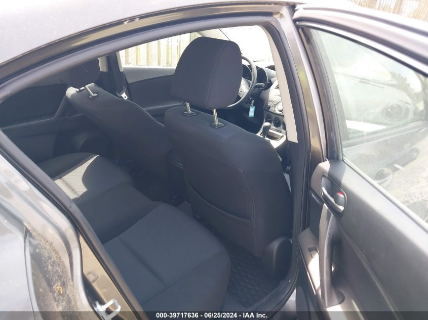 2010 Mazda Mazda3 I Touring VIN: JM1BL1SF7A1343570 Lot: 39717636