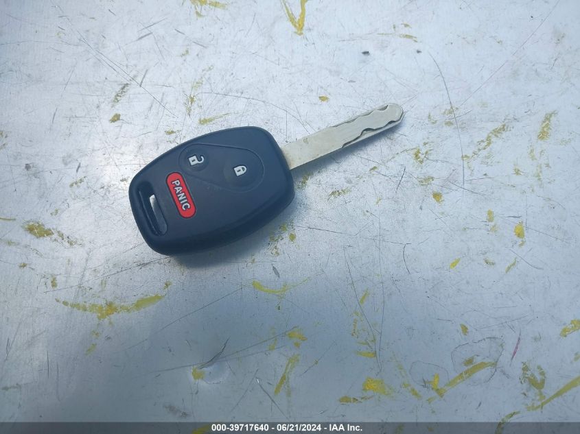 2007 Honda Cr-V Ex VIN: JHLRE48527C059367 Lot: 39717640