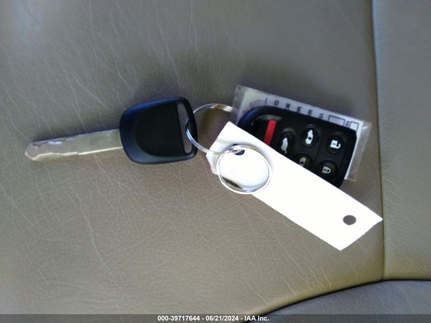 2009 Honda Odyssey Ex-L VIN: 5FNRL38669B413502 Lot: 39717644