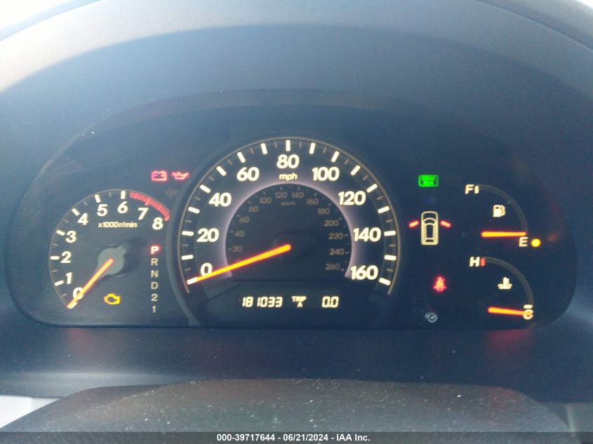 2009 Honda Odyssey Ex-L VIN: 5FNRL38669B413502 Lot: 39717644