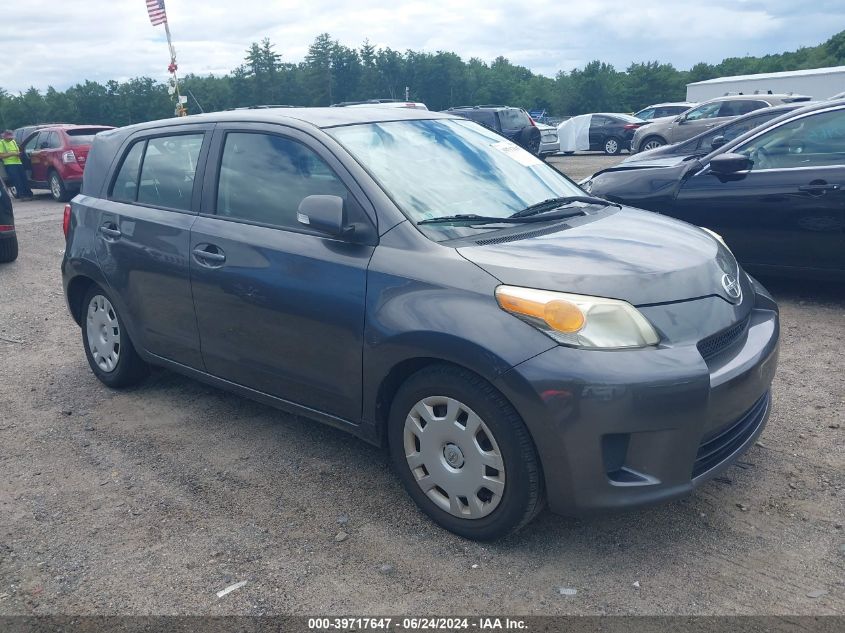 2008 Scion Xd VIN: JTKKU10418J014834 Lot: 39717647