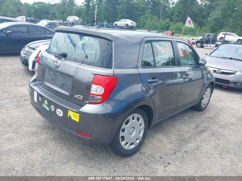 2008 Scion Xd VIN: JTKKU10418J014834 Lot: 39717647