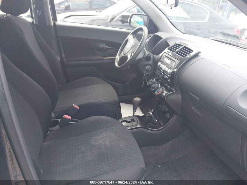 JTKKU10418J014834 | 2008 SCION XD