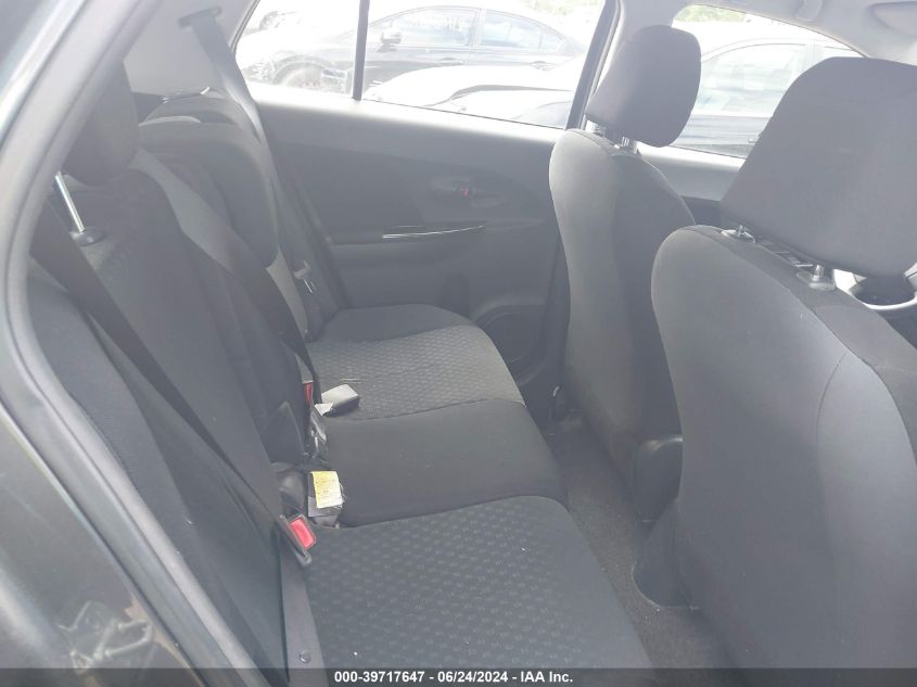 2008 Scion Xd VIN: JTKKU10418J014834 Lot: 39717647