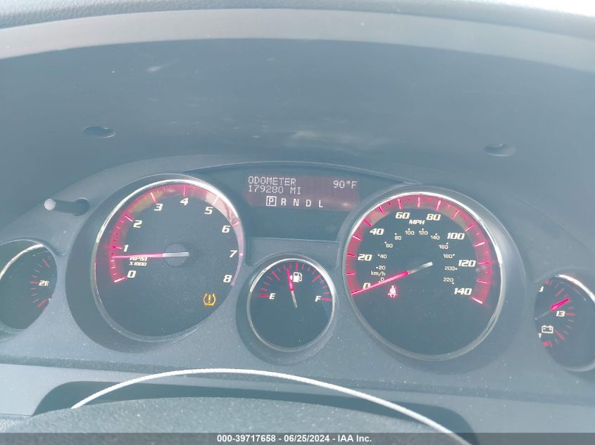 2011 GMC Acadia Sle VIN: 1GKKRPED2BJ145352 Lot: 39717658