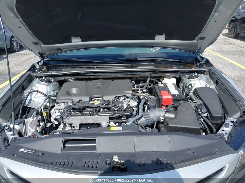 2024 TOYOTA CAMRY SE - 4T1S11AK9RU244307