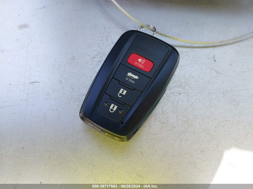 2024 TOYOTA CAMRY SE - 4T1S11AK9RU244307