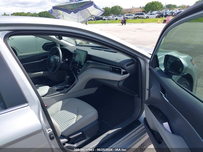 2024 TOYOTA CAMRY SE - 4T1S11AK9RU244307