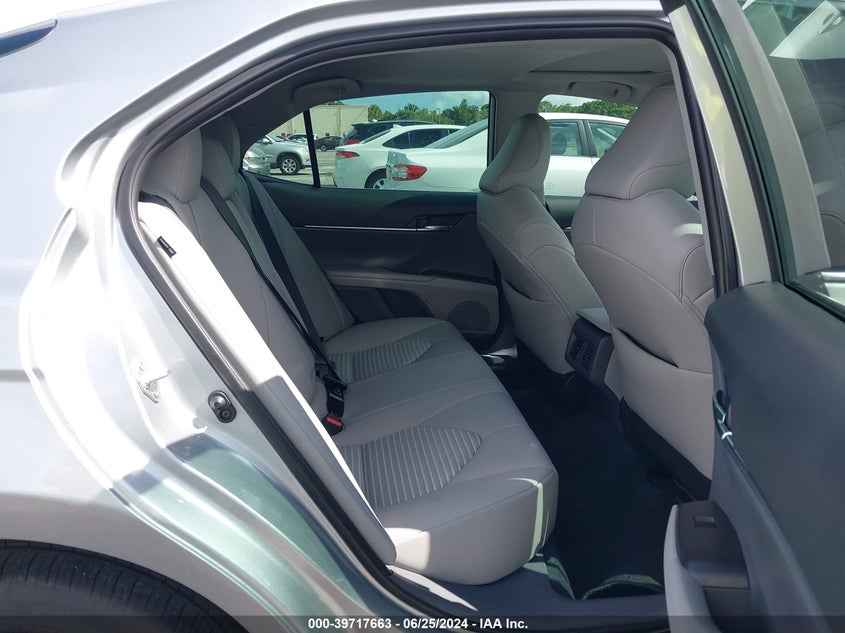 2024 TOYOTA CAMRY SE - 4T1S11AK9RU244307