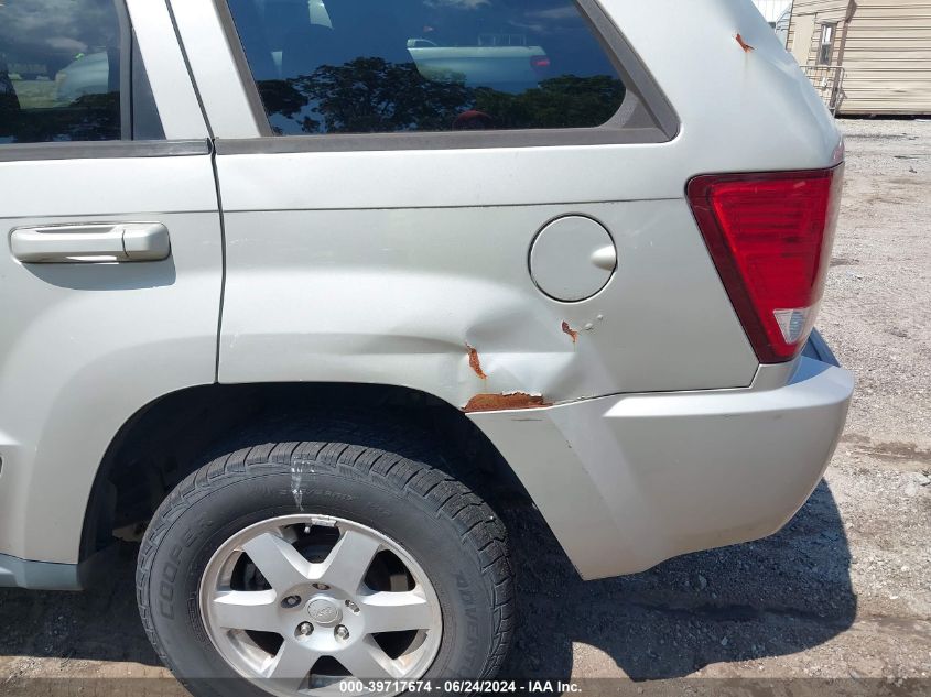 2010 Jeep Grand Cherokee Laredo VIN: 1J4PR4GK2AC103255 Lot: 39717674