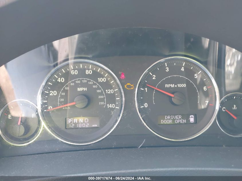 2010 Jeep Grand Cherokee Laredo VIN: 1J4PR4GK2AC103255 Lot: 39717674