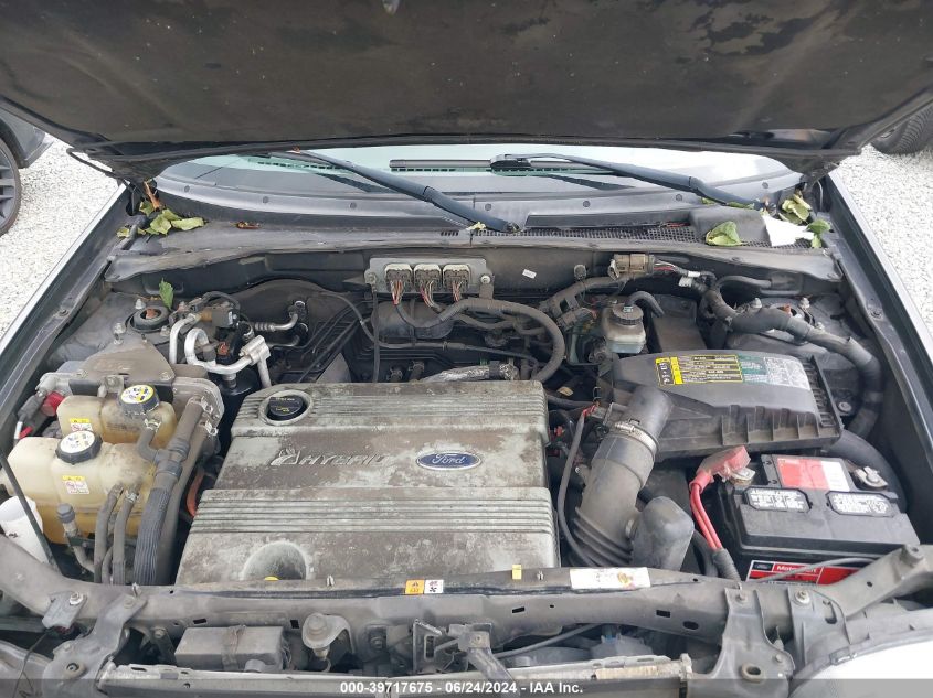 2006 Ford Escape Hybrid VIN: 1FMCU95H56KC63954 Lot: 39717675