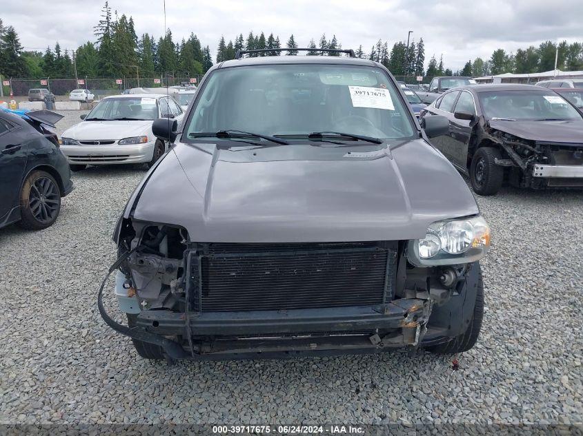 2006 Ford Escape Hybrid VIN: 1FMCU95H56KC63954 Lot: 39717675