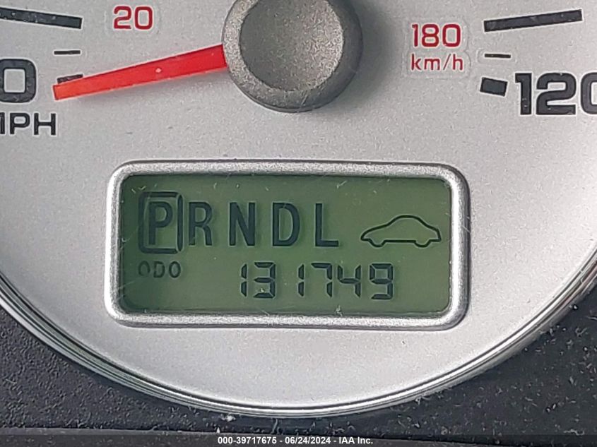 2006 Ford Escape Hybrid VIN: 1FMCU95H56KC63954 Lot: 39717675