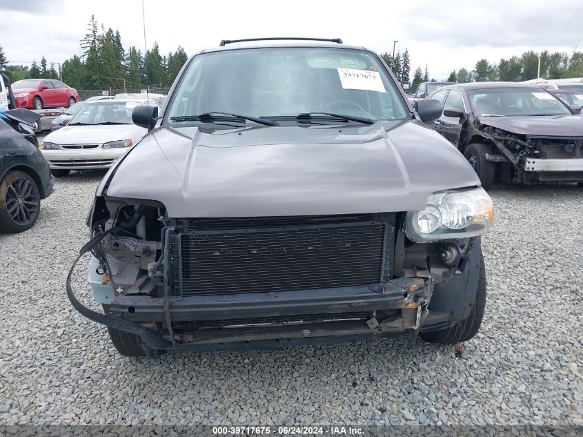 2006 Ford Escape Hybrid VIN: 1FMCU95H56KC63954 Lot: 39717675
