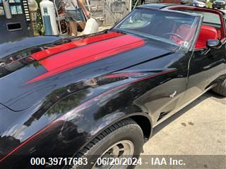 1978 Chevrolet Corvette VIN: 1Z87L8S405334 Lot: 39717683