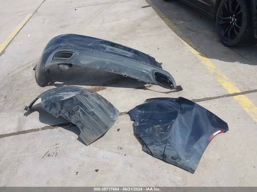 2017 Dodge Charger Sxt Rwd VIN: 2C3CDXHG2HH515038 Lot: 39717684