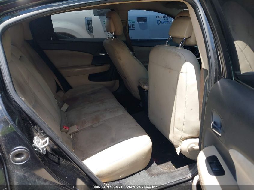 2012 Dodge Avenger Sxt VIN: 1C3CDZCB2CN126164 Lot: 39717694