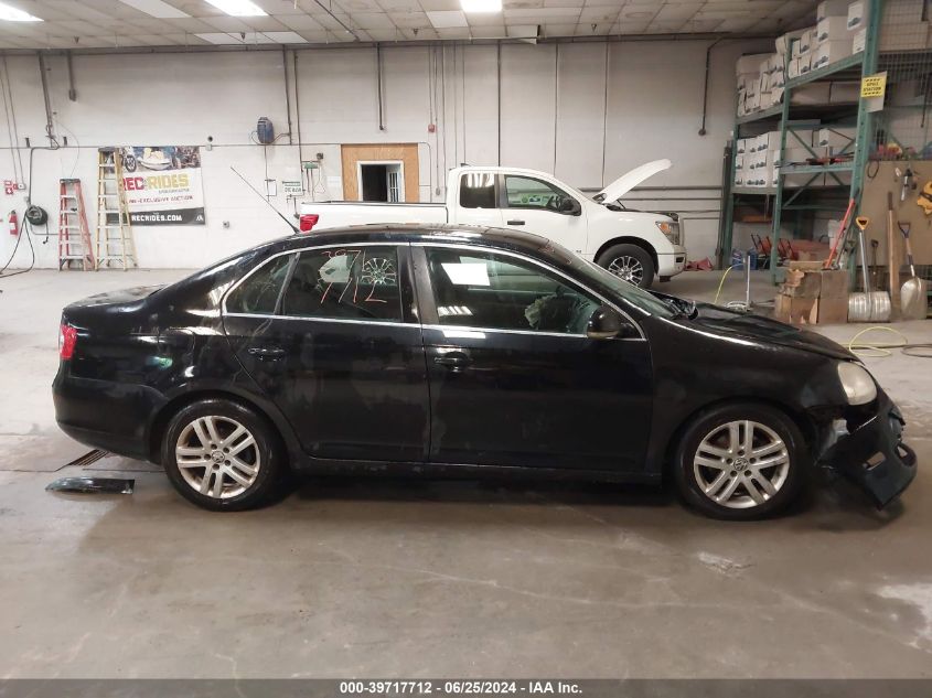 2007 Volkswagen Jetta Wolfsburg Edition VIN: 3VWEF71K97M132692 Lot: 39717712