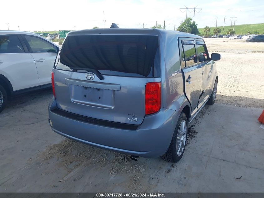 JTLZE4FE4A1117437 | 2010 SCION XB