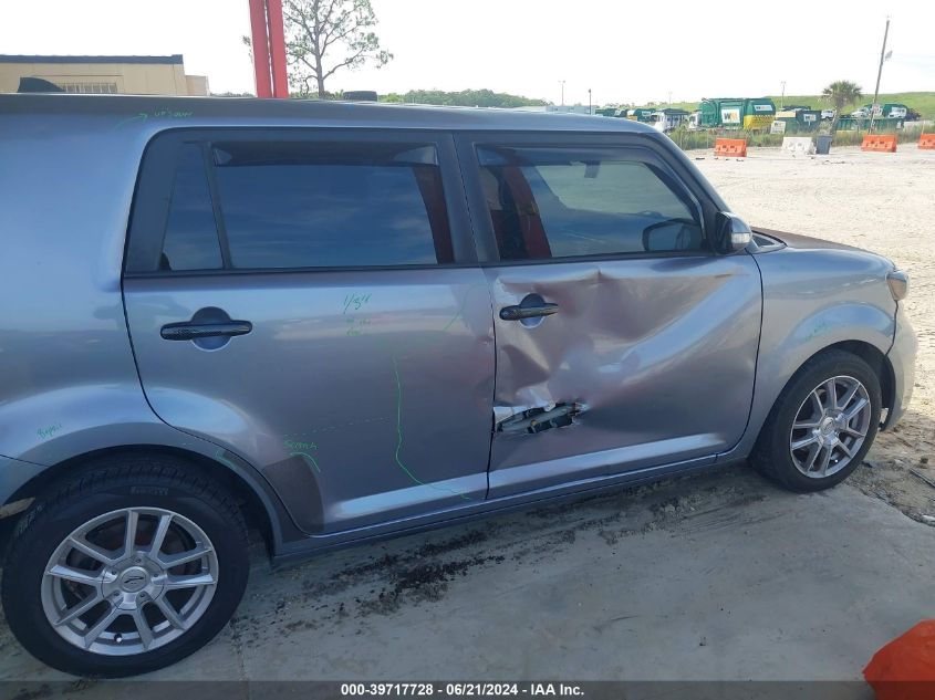 2010 Scion Xb VIN: JTLZE4FE4A1117437 Lot: 39717728