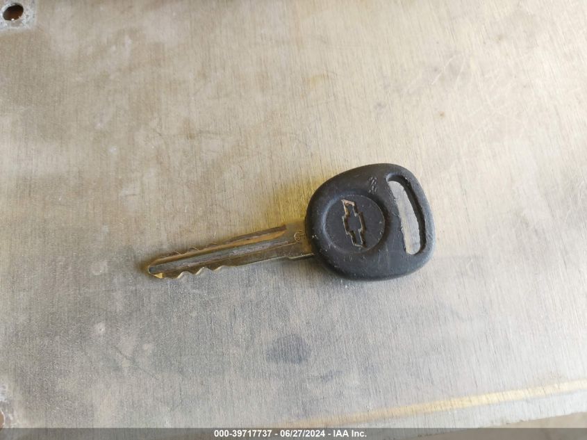 2010 Chevrolet Express 2500 Work Van VIN: 1GCZGFBA6A1174937 Lot: 39717737