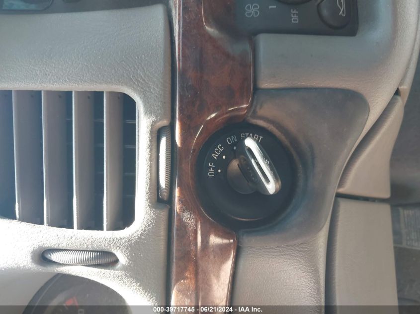 2001 Chevrolet Impala VIN: 2G1WF55E019371007 Lot: 39717745