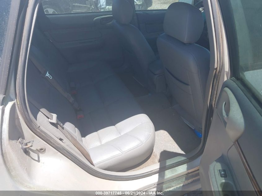 2001 Chevrolet Impala VIN: 2G1WF55E019371007 Lot: 39717745