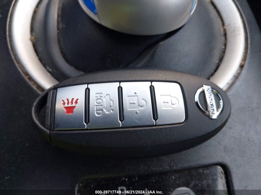 2013 Nissan Leaf S VIN: 1N4AZ0CP9DC415945 Lot: 39717749