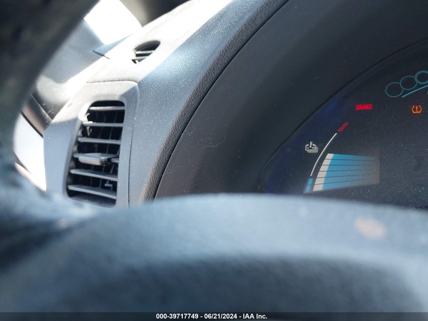 2013 Nissan Leaf S VIN: 1N4AZ0CP9DC415945 Lot: 39717749