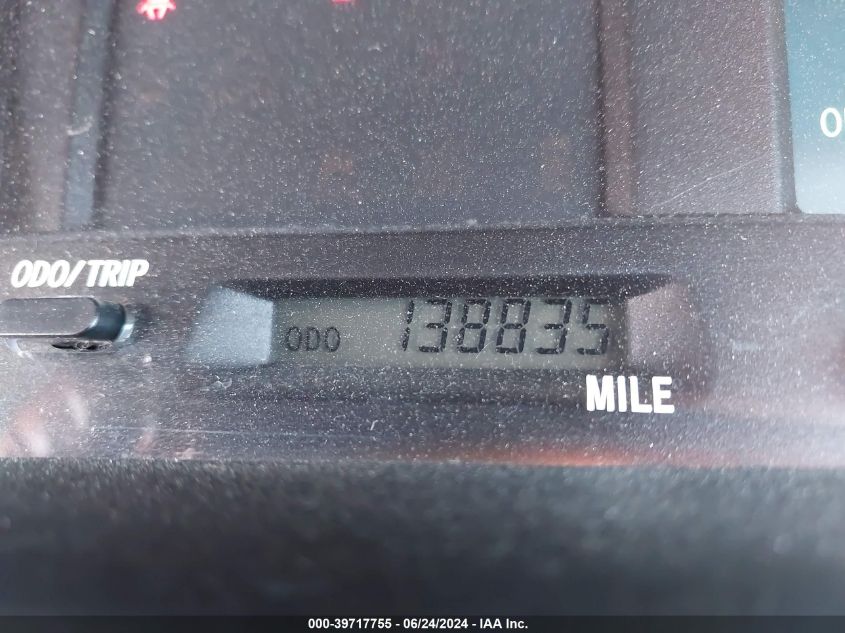 2002 Toyota Avalon Xls VIN: 4T1BF28B92U239000 Lot: 39717755