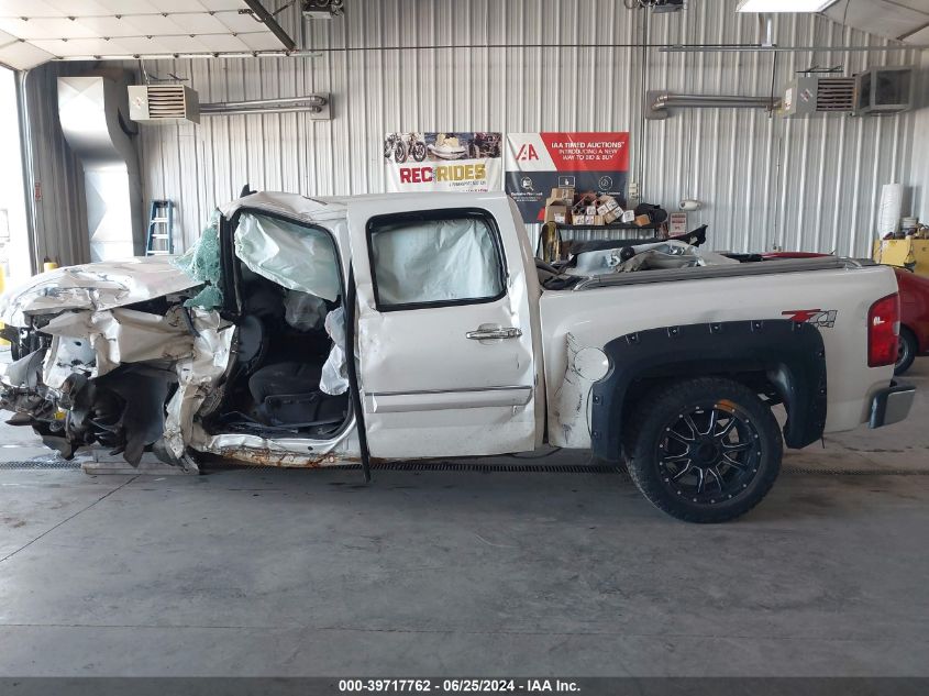 3GCPKSE77DG317897 2013 Chevrolet Silverado 1500 Lt