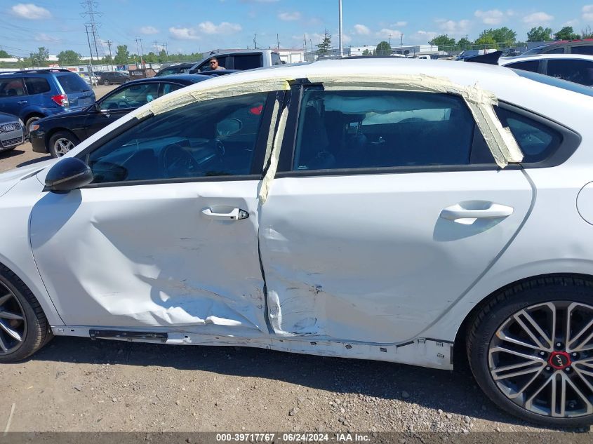 2023 KIA FORTE GT - 3KPF44AC1PE534026