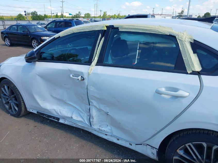 2023 KIA FORTE GT - 3KPF44AC1PE534026